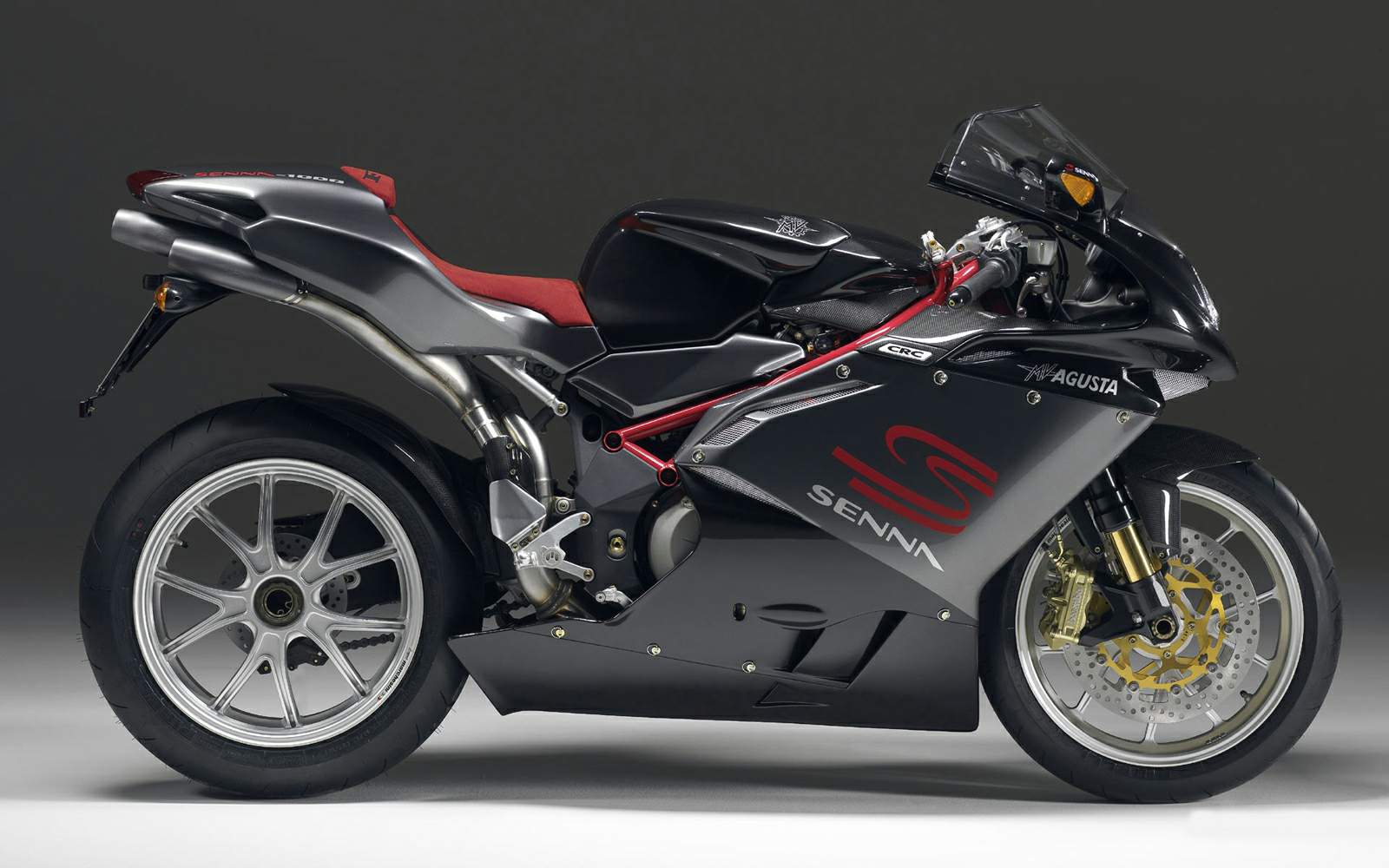 【しているス】 Mv Agusta F4 1000 1000s 1000senna 1000spr 750（98〜08年） スクリーン ダブルバブル クリア ゼログラビティ（zero